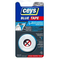 Ceys kék szalag 1,5 m × 19 mm ragasztószalag és takarófólia
