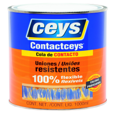 Ceys KONTAKTRAGASZTÓ CEYS 1000ML CONTACTCEYS ragasztószalag és takarófólia