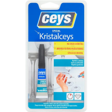 Ceys Special Kristalceys üveghez és kristályhoz 3 g ragasztóanyag