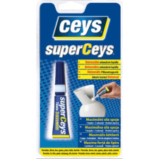 Ceys SUPERCEYS PILLANATRAGASZTÓ 3G 3MP ALATTI KÖTÉS VÍZÁLLÓ ragasztószalag és takarófólia