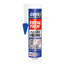Ceys TOTAL TECH EXPRESS fehér 290 ml ragasztóanyag