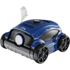 CF Group CF100CL medencetisztító robot lítium-ion akkumulátorral kék-fekete medence kiegészítő