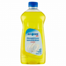 CFA HUNGÁRIA KFT Coop 4Home mosogatószer koncentrátum utántöltő 500 ml tisztító- és takarítószer, higiénia