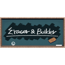 CFK Co., Ltd. Eraser & Builder (PC - Steam elektronikus játék licensz) videójáték