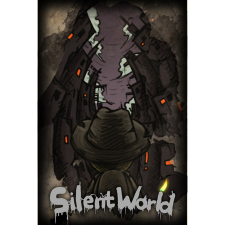CFK Co., Ltd. Silent World (PC - Steam elektronikus játék licensz) videójáték
