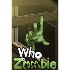 CFK Co., Ltd. Who Is Zombie (PC - Steam elektronikus játék licensz) videójáték