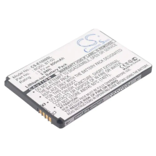  CFNN1037 Akkumulátor 800 mAh mobiltelefon akkumulátor