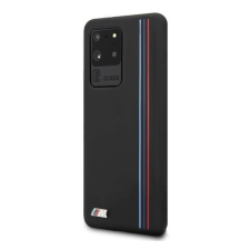Cg mobile Bmw stripes m szilikon telefonvéd&#337; (ultravékony) fekete bmhcs69sivtbk tok és táska