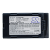  CGA-D54SE/1H Akkumulátor 5400 mAh