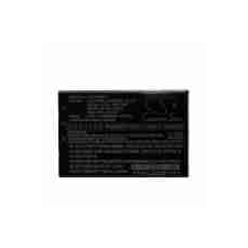  CGA-S302A Akkumulátor 1050 mAh digitális fényképező akkumulátor