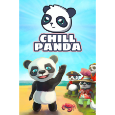 CGA Studio Chill Panda (PC - Steam elektronikus játék licensz) videójáték