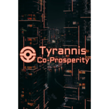 cGh ONE Tyrannis: Co-Prosperity (PC - Steam elektronikus játék licensz) videójáték