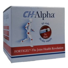 CH Alpha ivóampulla 30db vitamin és táplálékkiegészítő