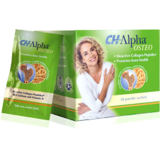  Ch Alpha Osteo Étrendkiegészítő Old Por 30x Tasak vitamin és táplálékkiegészítő