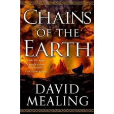  Chains of the Earth – David Mealing idegen nyelvű könyv