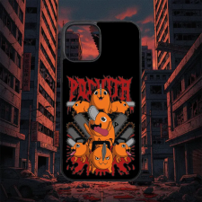  Chainsaw Man - Pochita Metal Army - iPhone tok tok és táska