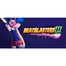Chainsawesome Games Beatblasters III (PC - Steam Digitális termékkulcs) videójáték