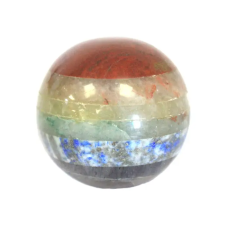  Chakra Szférák 40-50mm gyógyhatású készítmény