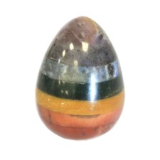  Chakra Tojás 40-60mm gyógyhatású készítmény