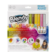 Chameleon Blendy Pens Blend &amp; Spray szett 24db filctoll filctoll, marker