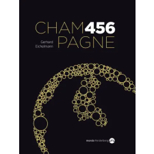  Champagne 456 idegen nyelvű könyv