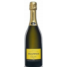 Champagne Drappier Caerte d'Or (0,75l) bor