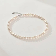  Champagne Elegance Nyaklánc nyaklánc