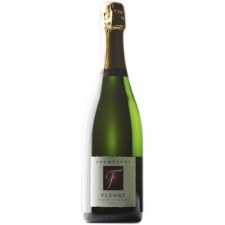 Champagne Fleury - Blanc de Noirs Brut (0,75l) pezsgő