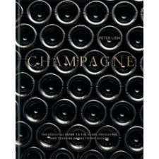  Champagne – Peter Liem idegen nyelvű könyv