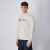 Champion Crewneck pulóver Grey M