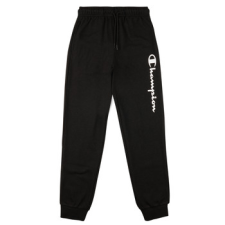 Champion Futónadrágok / Melegítők Rib Cuff Pants Fekete 14 / 16 ans gyerek nadrág