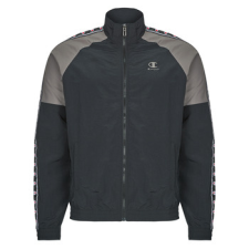 Champion Melegítő kabátok Full Zip Top Fekete EU M férfi kabát, dzseki