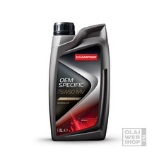 Champion OEM Specific 75W-90 MV hajtóműolaj 1L váltó olaj