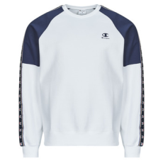 Champion Pulóverek Crewneck Sweatshirt Fehér EU L