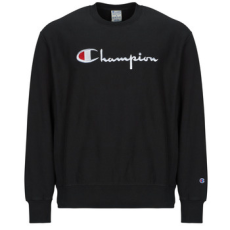 Champion Pulóverek CREWNECK SWEATSHIRT Fekete EU S