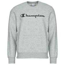 Champion Pulóverek CREWNECK SWEATSHIRT Szürke EU M férfi pulóver, kardigán