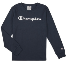 Champion Pulóverek CREWNECK SWEATSHIRT Tengerész 9 / 11 ans gyerek pulóver, kardigán