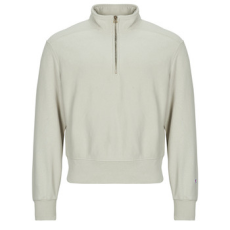 Champion Pulóverek HALF ZIP SWEATSHIRT Bézs EU XL