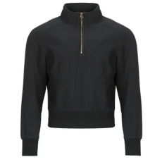 Champion Pulóverek HALF ZIP SWEATSHIRT Fekete EU M