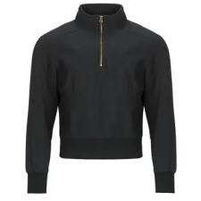 Champion Pulóverek HALF ZIP SWEATSHIRT Fekete EU S férfi pulóver, kardigán