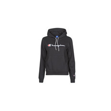 Champion Pulóverek HEAVY COMBED COTTON FLEECE Fekete EU L