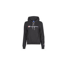Champion Pulóverek HEAVY COMBED COTTON FLEECE Fekete EU S női pulóver, kardigán