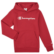 Champion Pulóverek HOODED SWEATSHIRT Bordó 9 / 11 ans