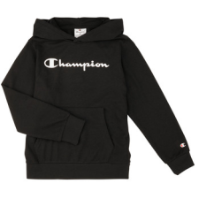 Champion Pulóverek Hooded Sweatshirt Fekete 9 / 11 ans gyerek pulóver, kardigán