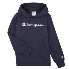 Champion Pulóverek HOODED SWEATSHIRT Tengerész 9 / 11 ans