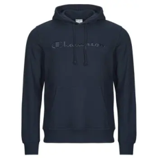 Champion Pulóverek Hooded Sweatshirt Tengerész EU S