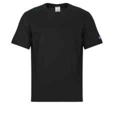 Champion Rövid ujjú pólók SS TEE Fekete EU L