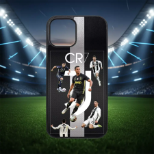  Champions Edition - CR7 - iPhone tok tok és táska