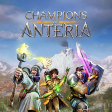 Champions of Anteria (Digitális kulcs - PC) videójáték