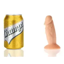 CHAMPS Dildo Willy Champs 10 x 3.3cm műpénisz, dildó